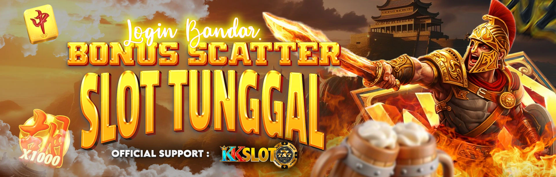 PALEM99 Banner Slot Online